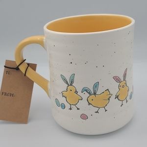 Carrot Patch Cottage | Chicks + Eggs Mug